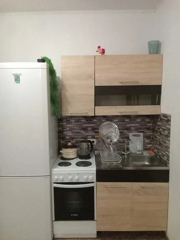 Уютная квартира в Люберцах