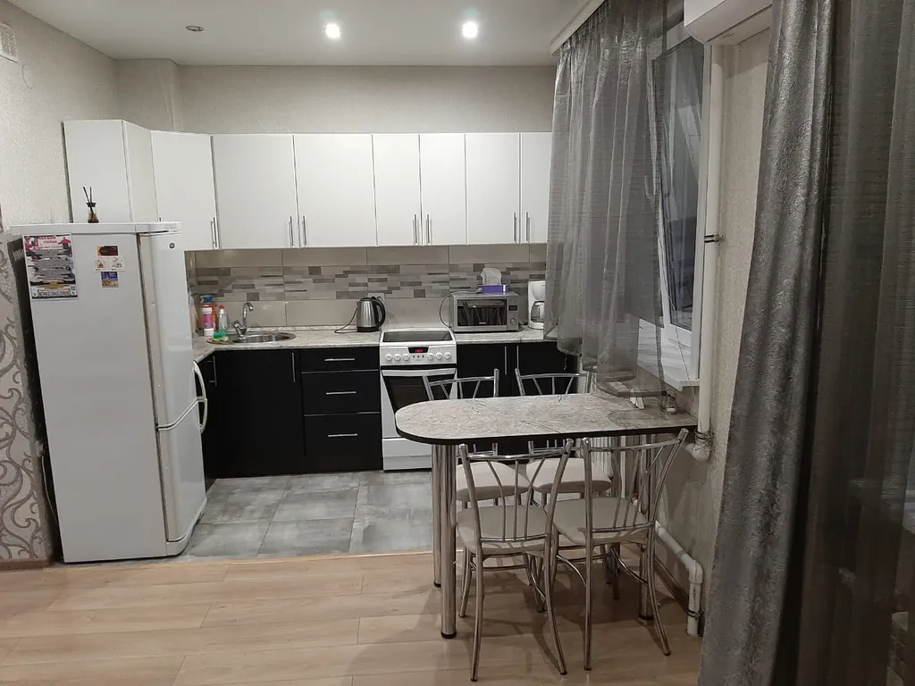 Уютная студия