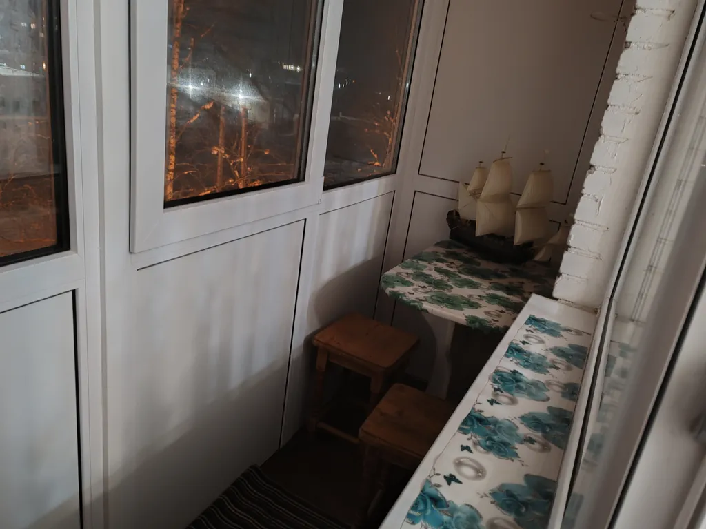 3-комнатная Квартира