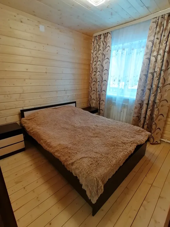 Уютный гостевой домик