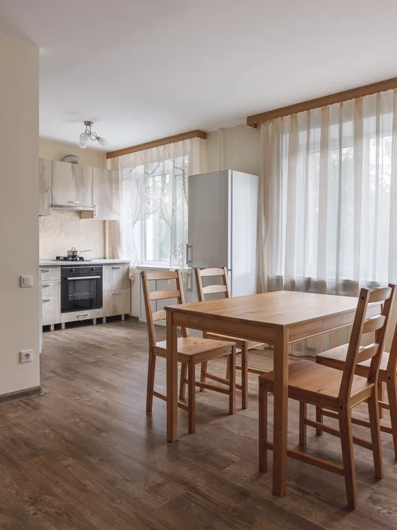 Квартира Студия Ладья — аренда посуточно в Самара