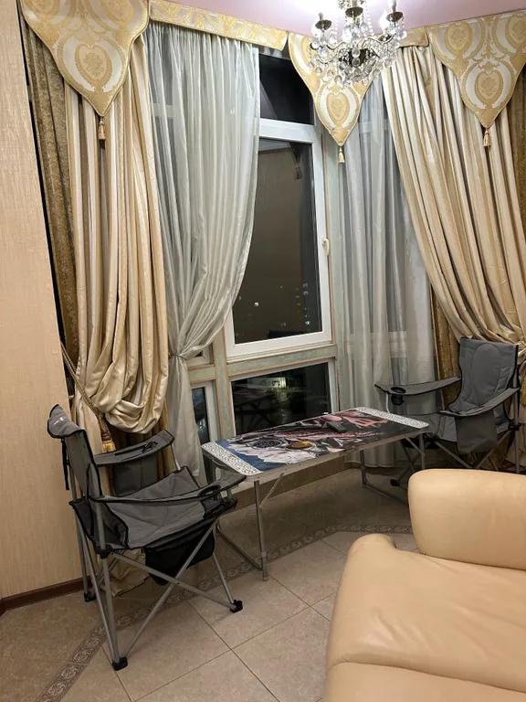 Уютная квартира в центре города и три минуты до моря