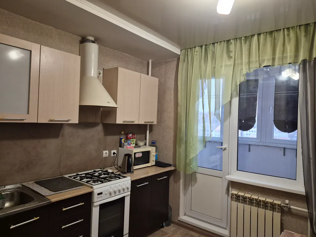 Хорошая 1-комнатная квартира