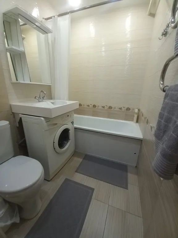 2-комнатная Квартира