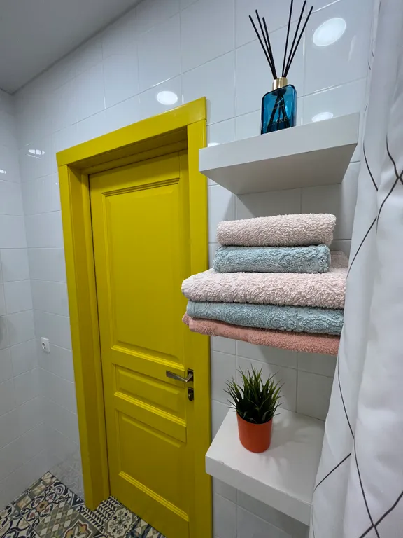 Квартира в центре города близ Белого дома