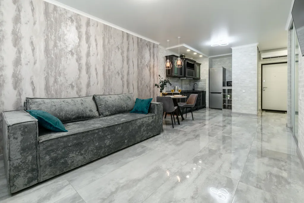 Lux апартаменты с шикарным видом на дон