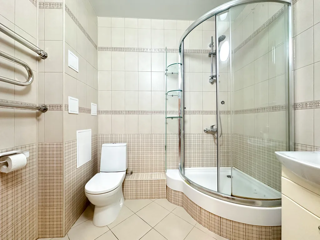 Квартира Квартира Евродвушка в шаге от Парка Краснодар — Краснодар