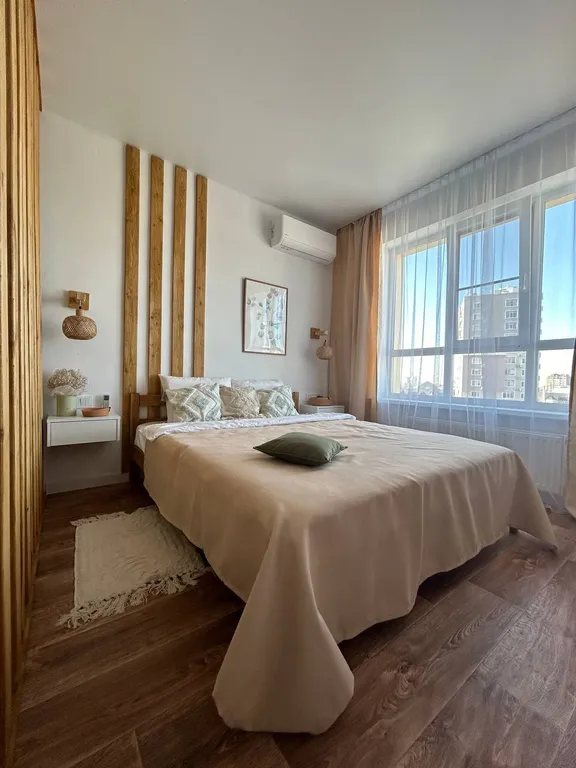 Дизайнерская квартира Эль Апарт в Батайске