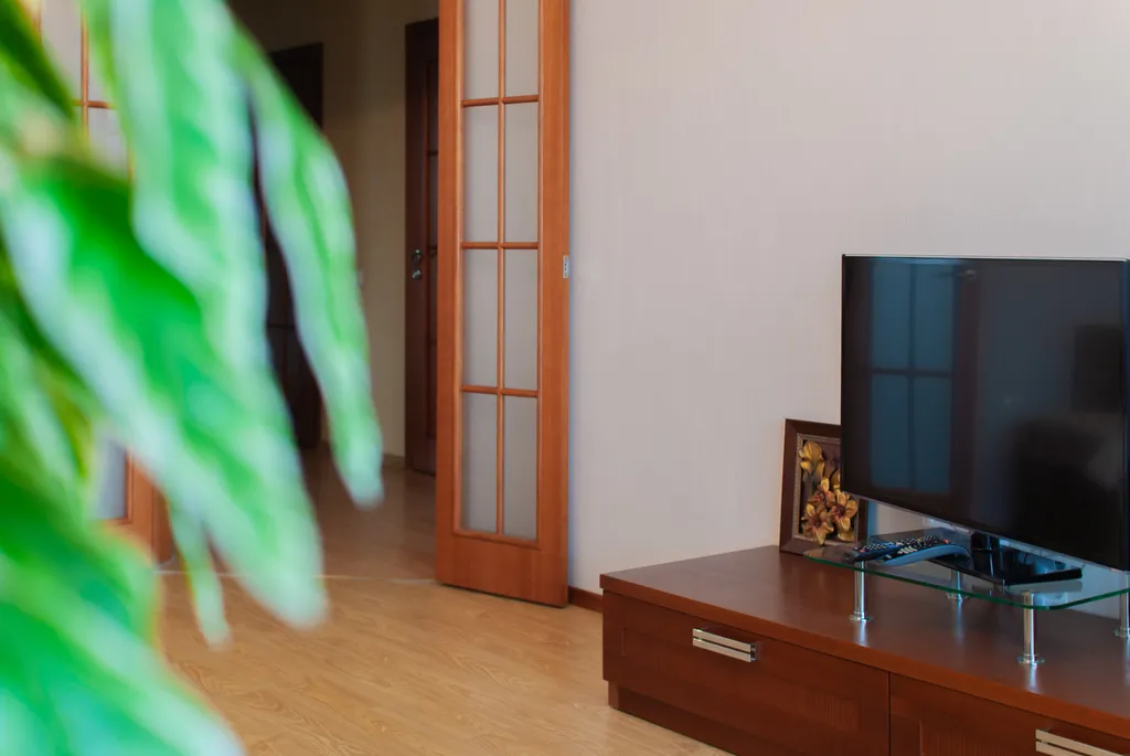 Квартира в тихом центре