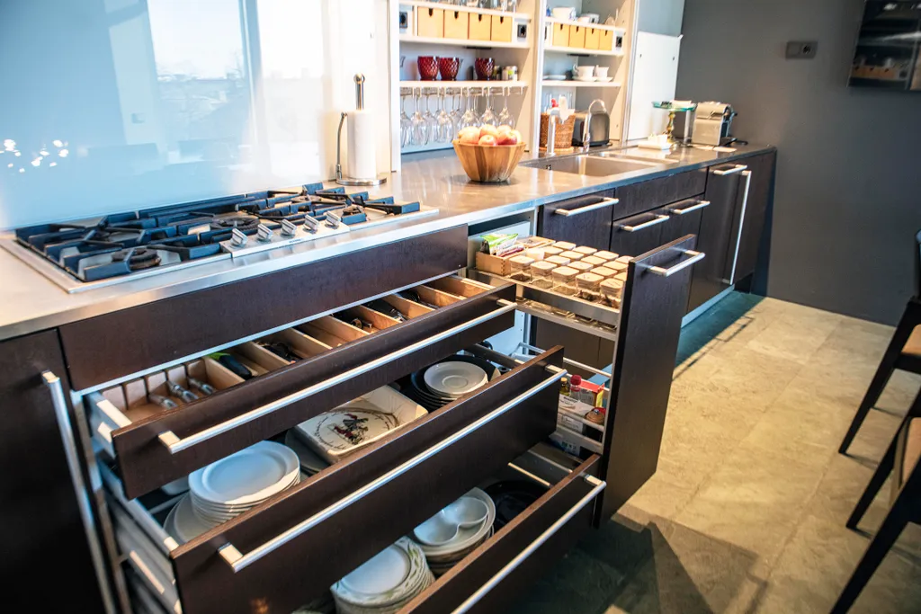 Пентхаус с террасой и панорамным видом в самом сердце города