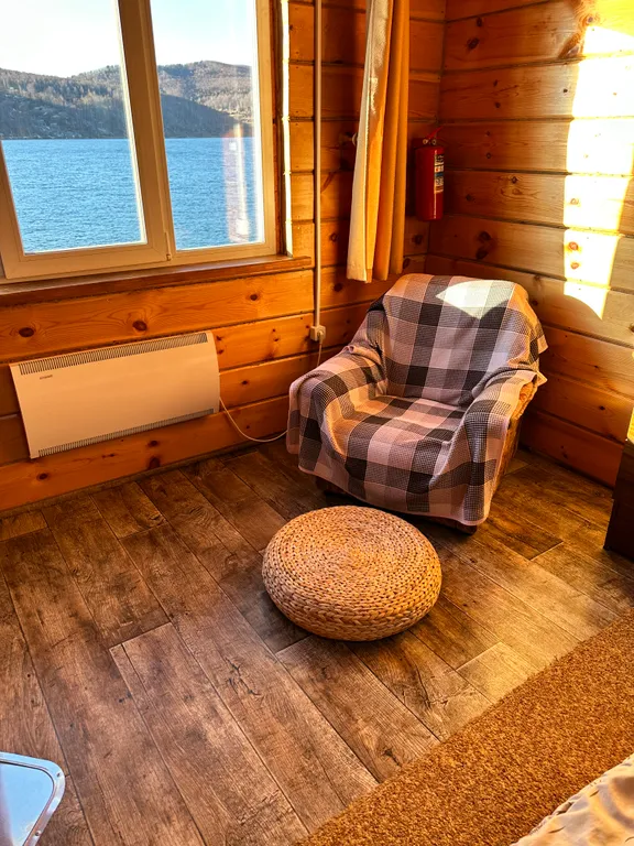 Дом с видом на Байкал и Ангару