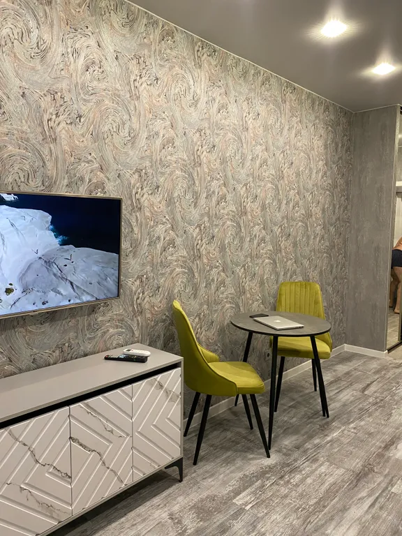 Квартира Квартира Bидовая студия в престижном Московcком pайонe — Санкт-Петербург
