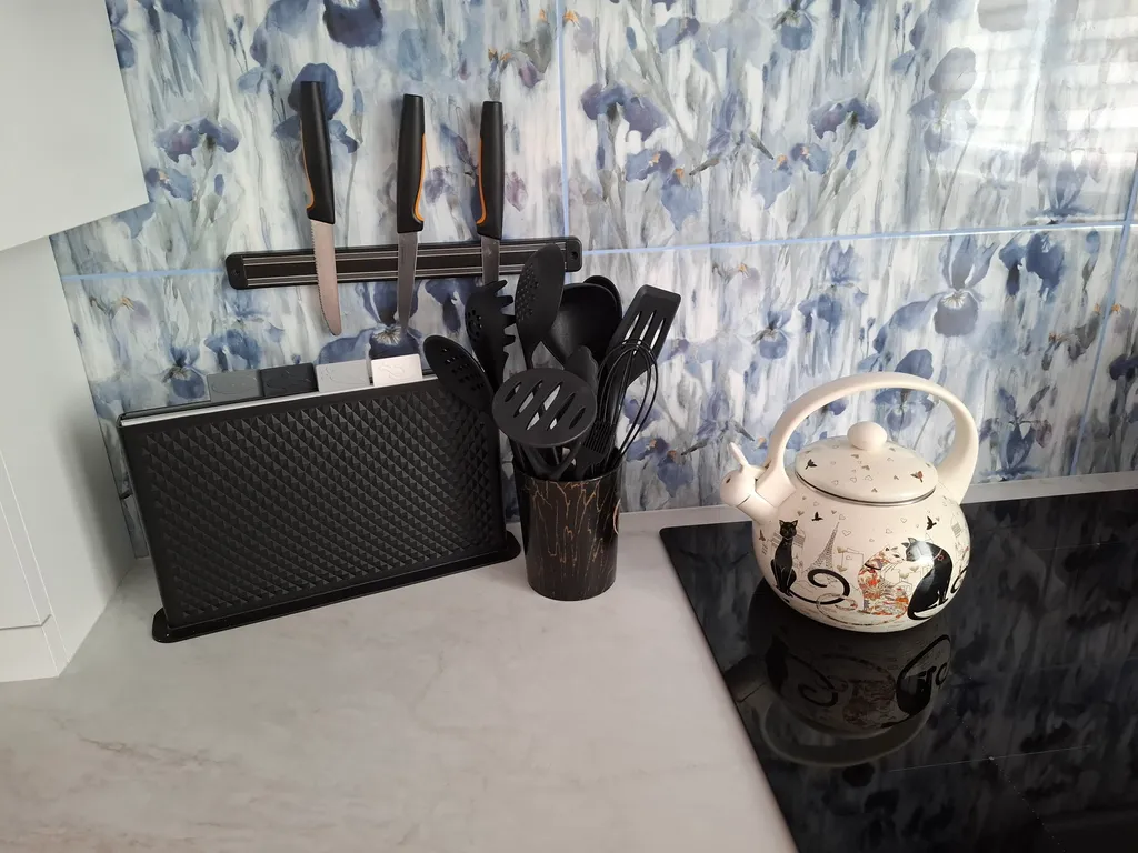 Комфортная красивая квартира в новом ЖК Васильки