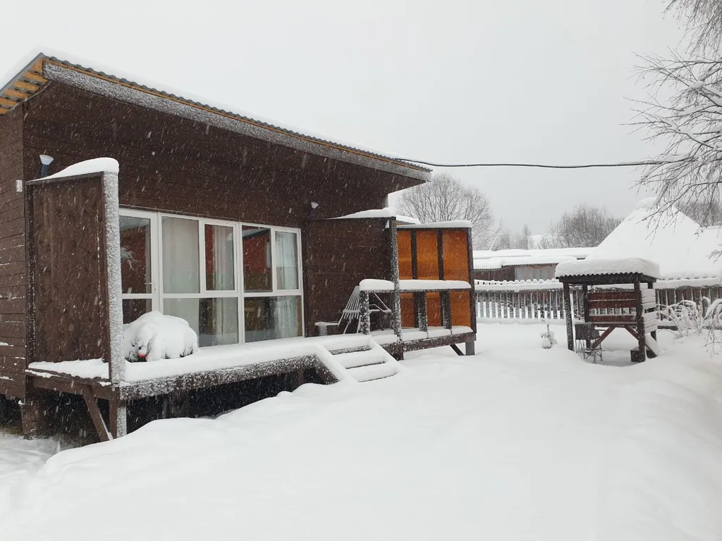 Отдых Телецкое