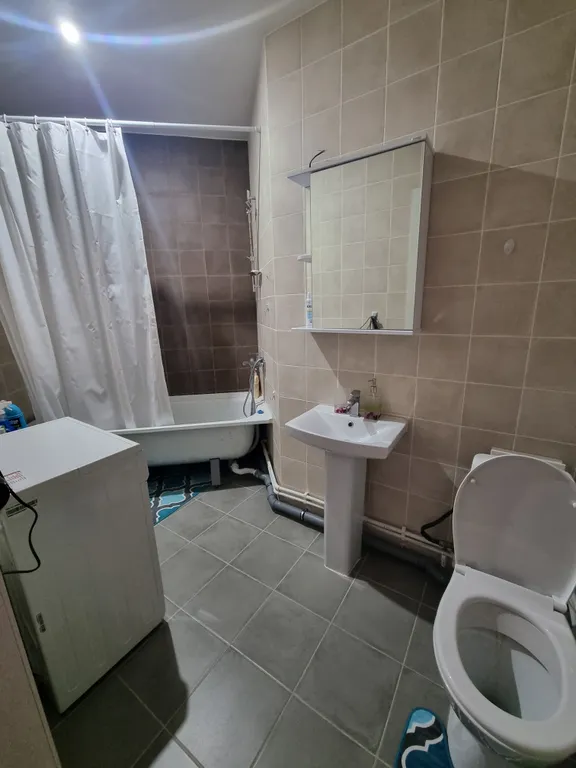 Уютная и чистая квартира в спокойном районе