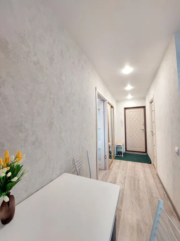 Современная квартира на жд