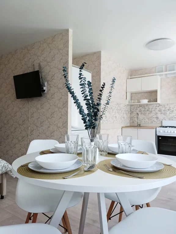 Уютная квартира в центре города