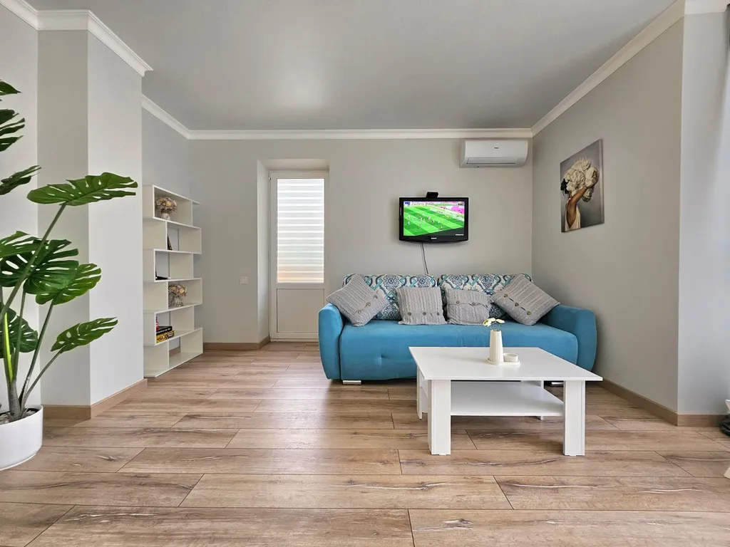 Премиальная квартира в центре города