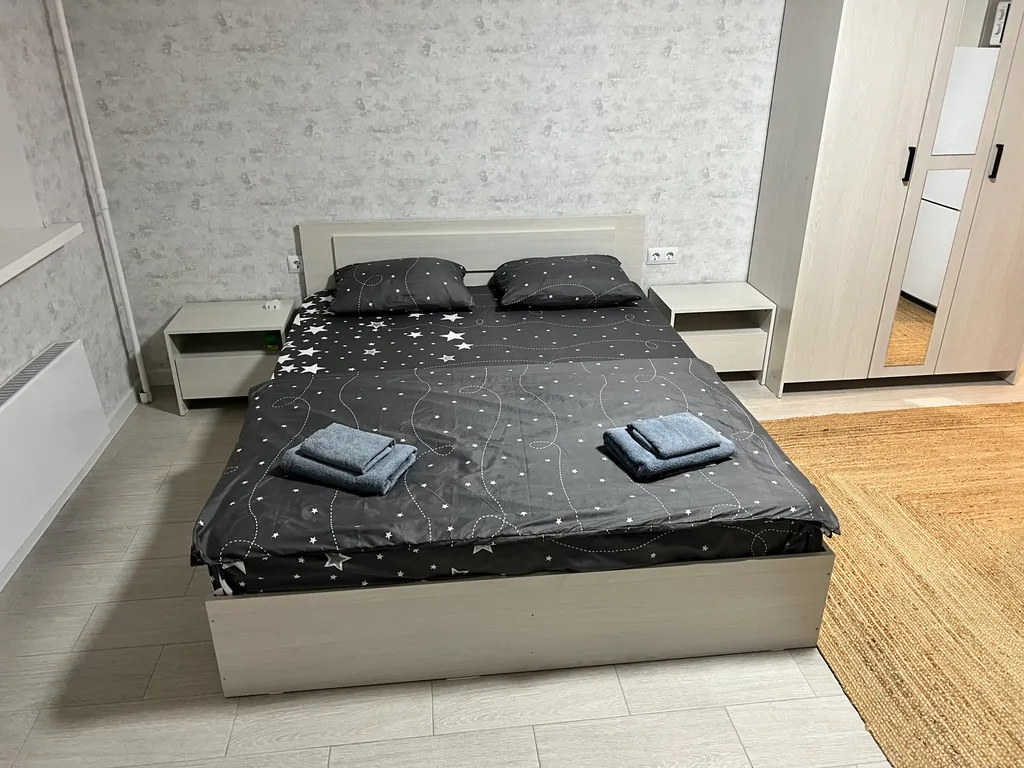 Уютная студия в микрорайоне Губернский