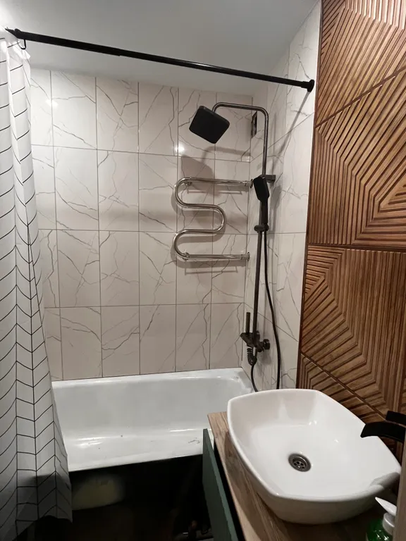 Квартира с евроремонтом в центре