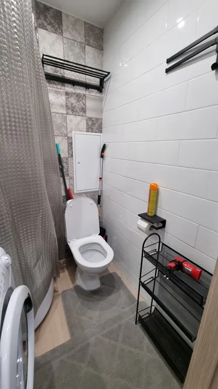 Квартира Квартира Уютная студия — Москва