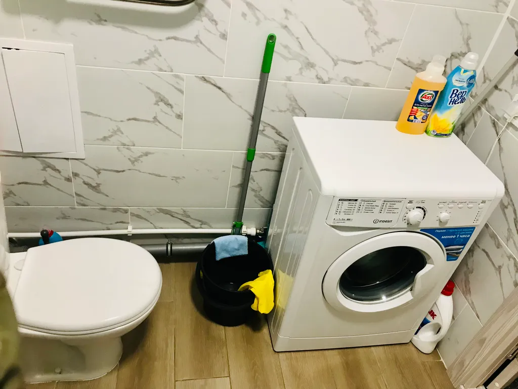 Просторная квартира в Седьмом Небе