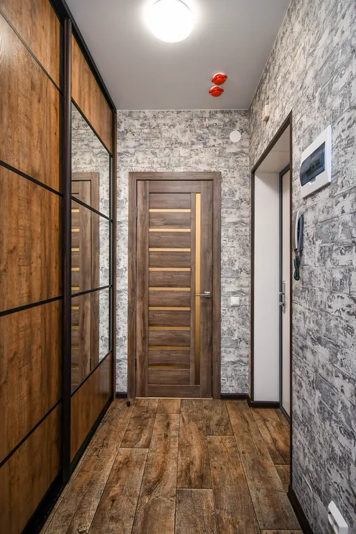 Квартира Квартира Студия в доме комфорт класс — Красноярск