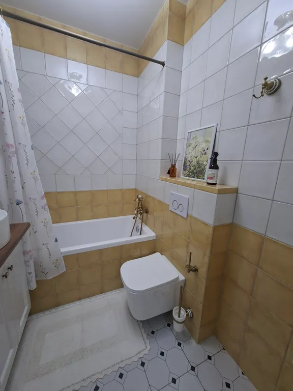 Уютная винтажная студия