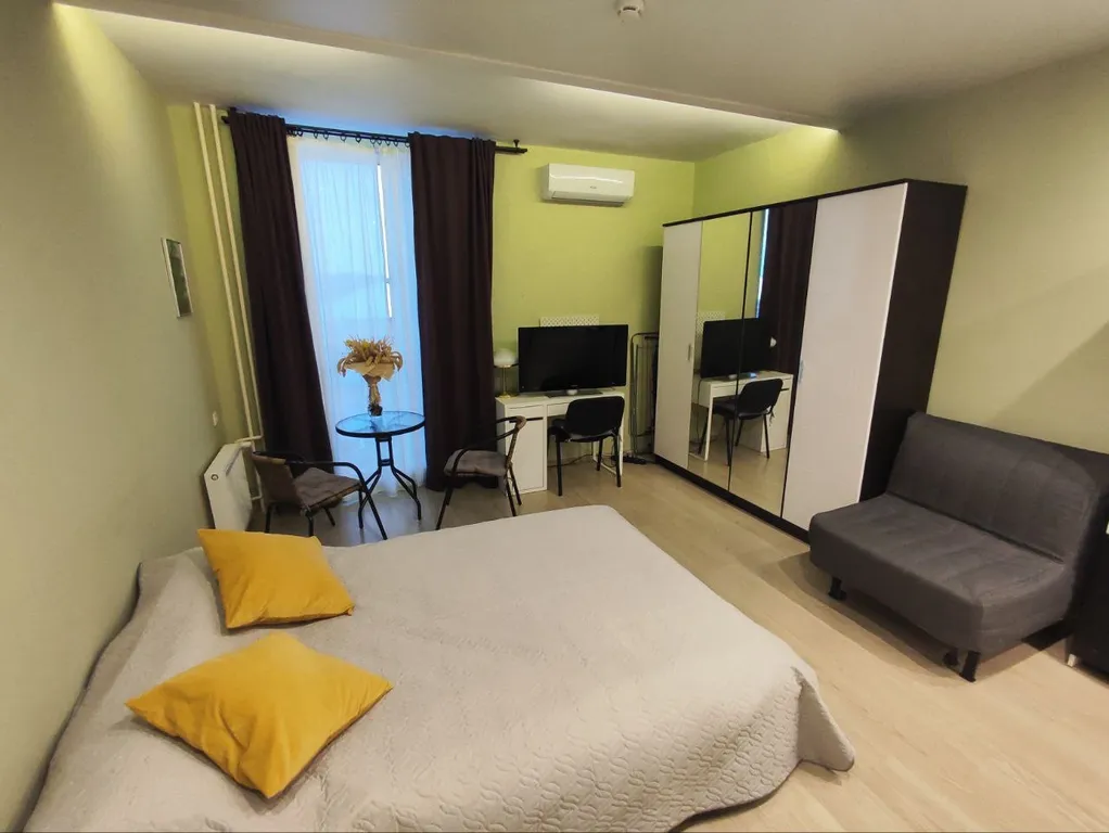 Уютная студия