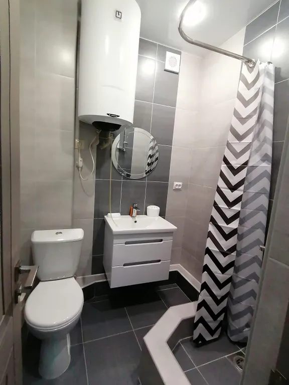 Однокомнатная квартира рядом с морем