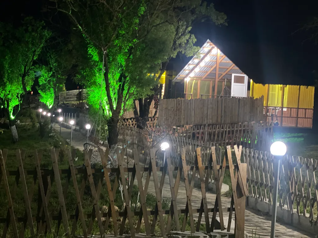 Апартамент с видом на город на крепость и на море