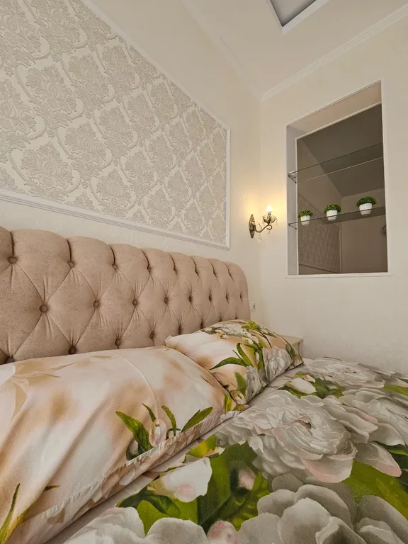 Квартира Квартира с панорамным видом на море — Геленджик