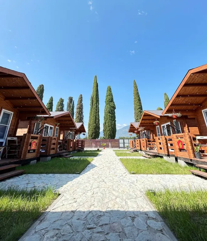 Коттедж Chilly — аренда посуточно в Алахадзы