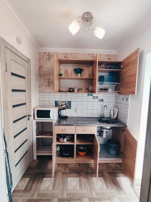 1-комнатная Квартира