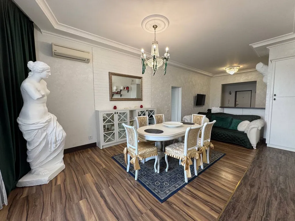 Видовая евродвушка Вдохновение Геленджика