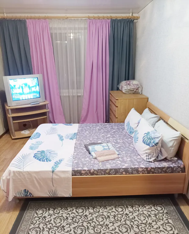 Уютная квартира на Юбилейной