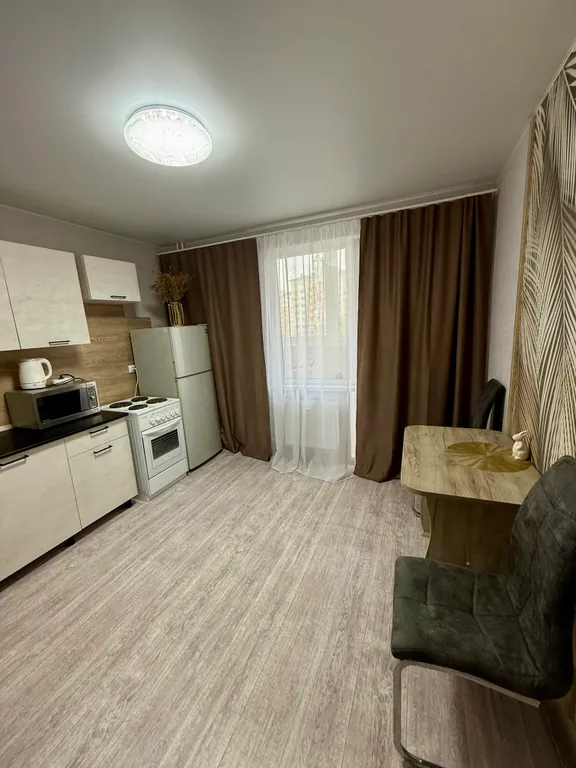 Современная, чистая, уютная квартира