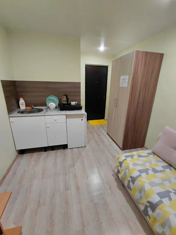 Студия рядом с Урфу