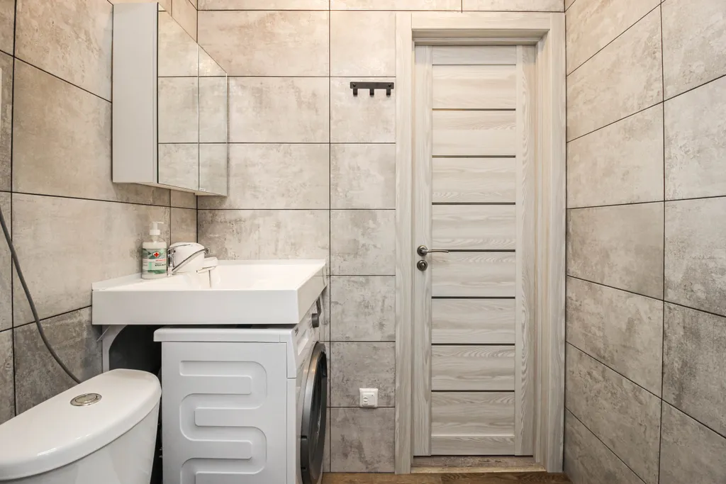 Уютная квартира со свежим дизайнерским ремонтом