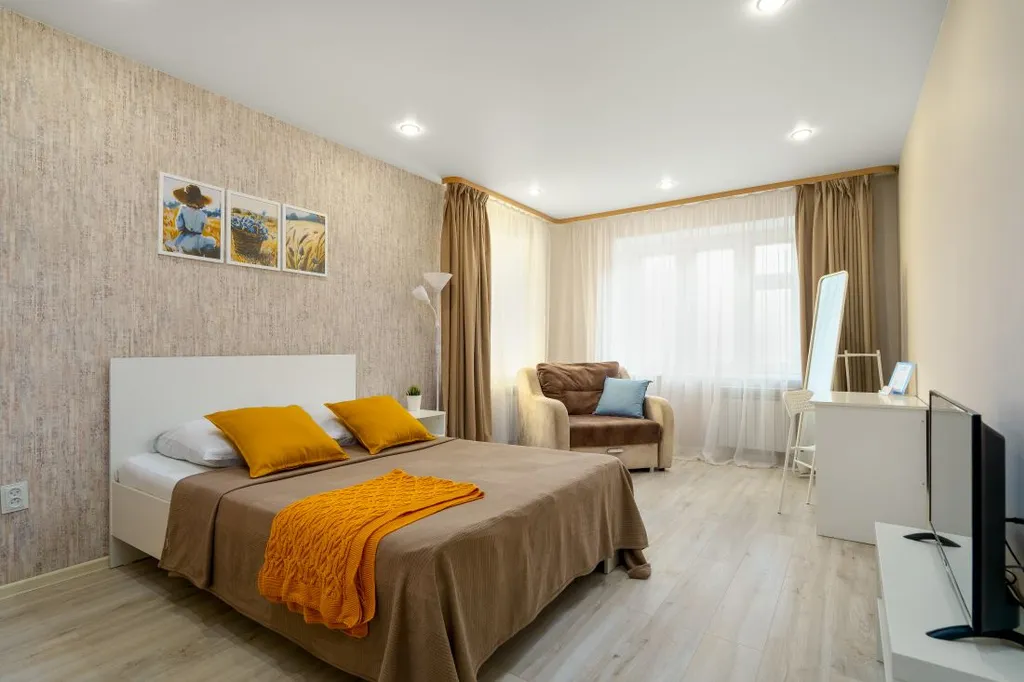 Квартира Good Night на Лыткина 12/2 — аренда посуточно в Томск