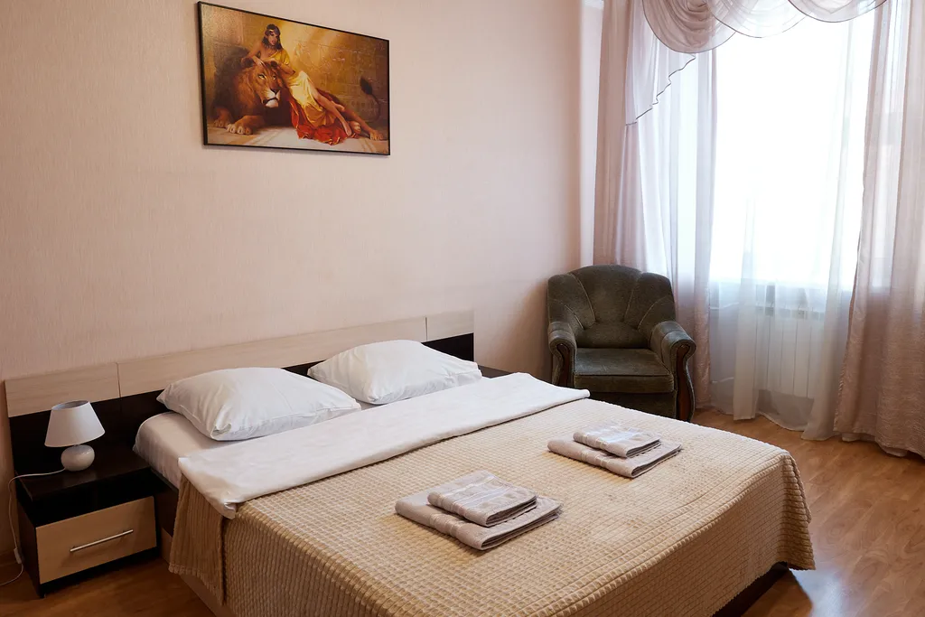 В центре Мурманска