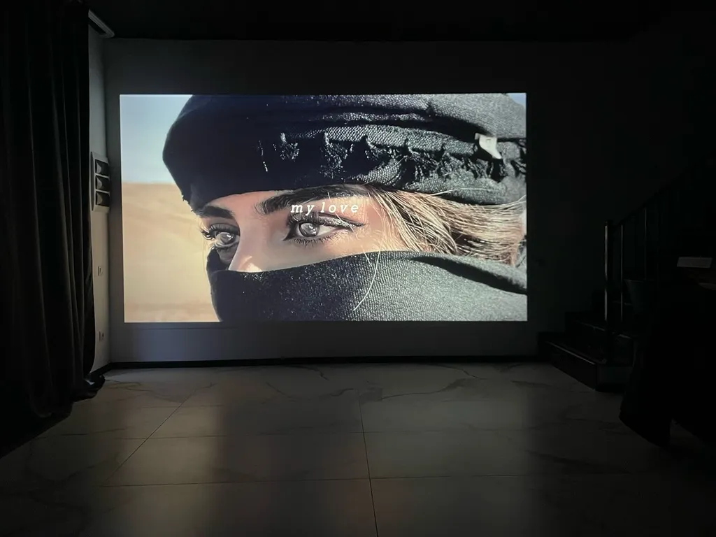 Коттедж на берегу Каспийского моря