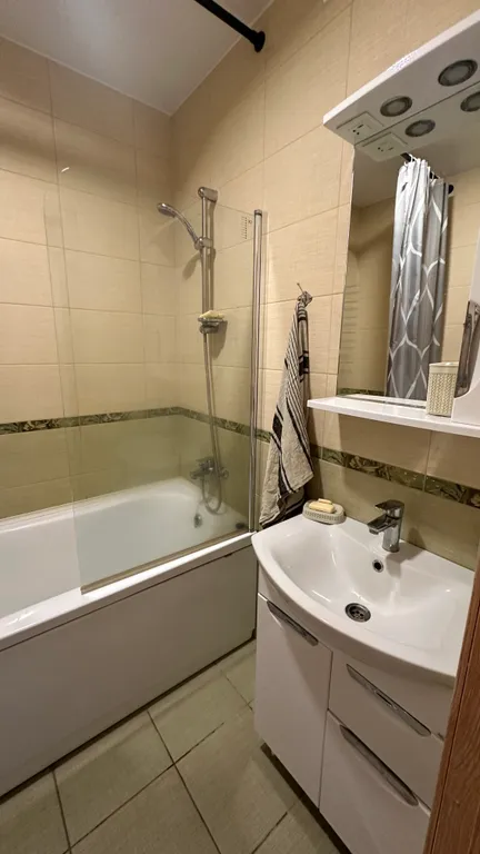 Уютная квартира в старом городе