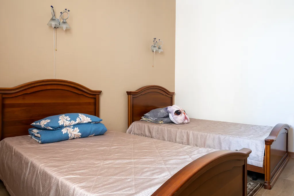 Просторная и уютная квартира в центре