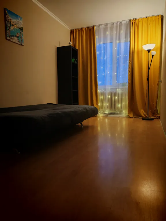 Квартира рядом с горнолыжкой