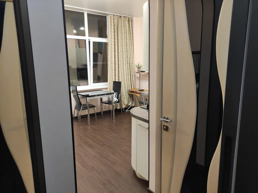 Квартира Уютная квартира-студия у моря — Адлер