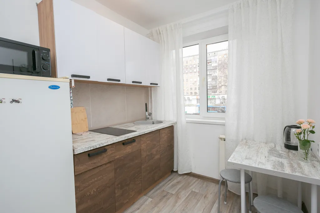 Уютная квартира в Центральном районе