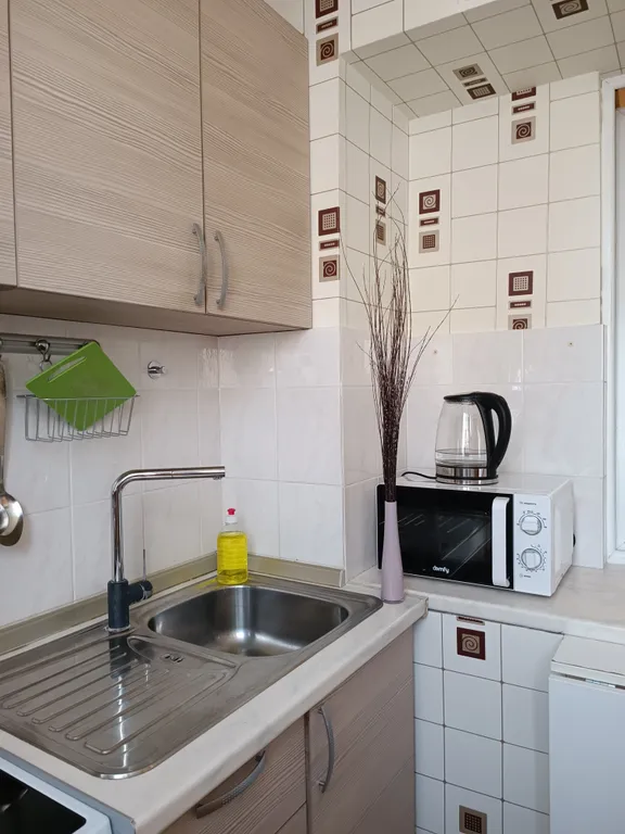 Квартира Квартира Апарт на Гидрострое — Краснодар