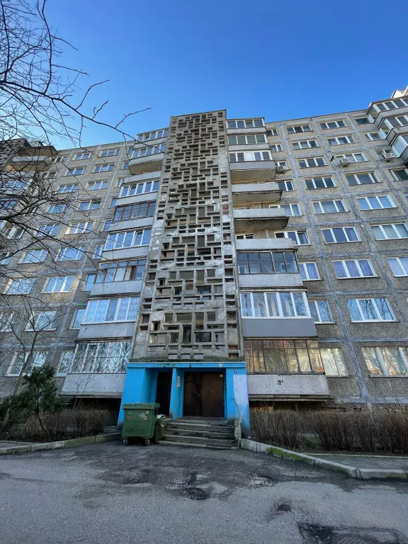 Квартира 1-комнатная Квартира — Калининград