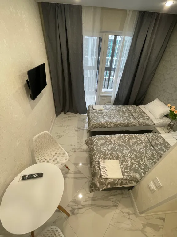 Апартаменты. Премиум размещение